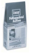 Шпаклевка "Фугенфюллер" для заделки стыков гипсокартонных листов (Fugenfuller)